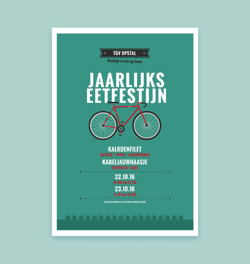 Flyer Eetfestijn