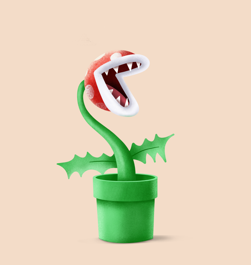 Piranha Plant