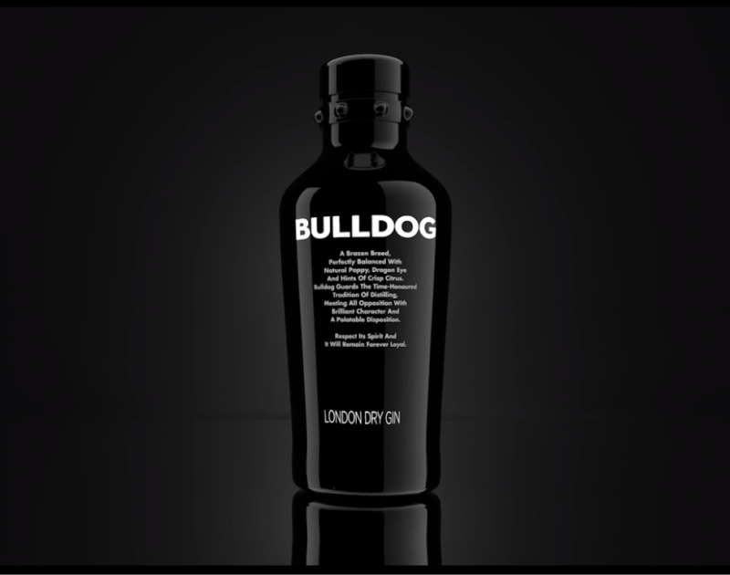 Gin bulldog